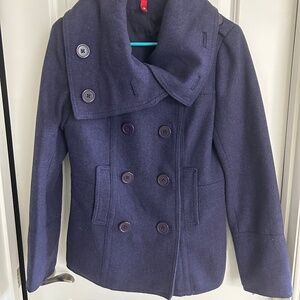 H&M Pea Coat